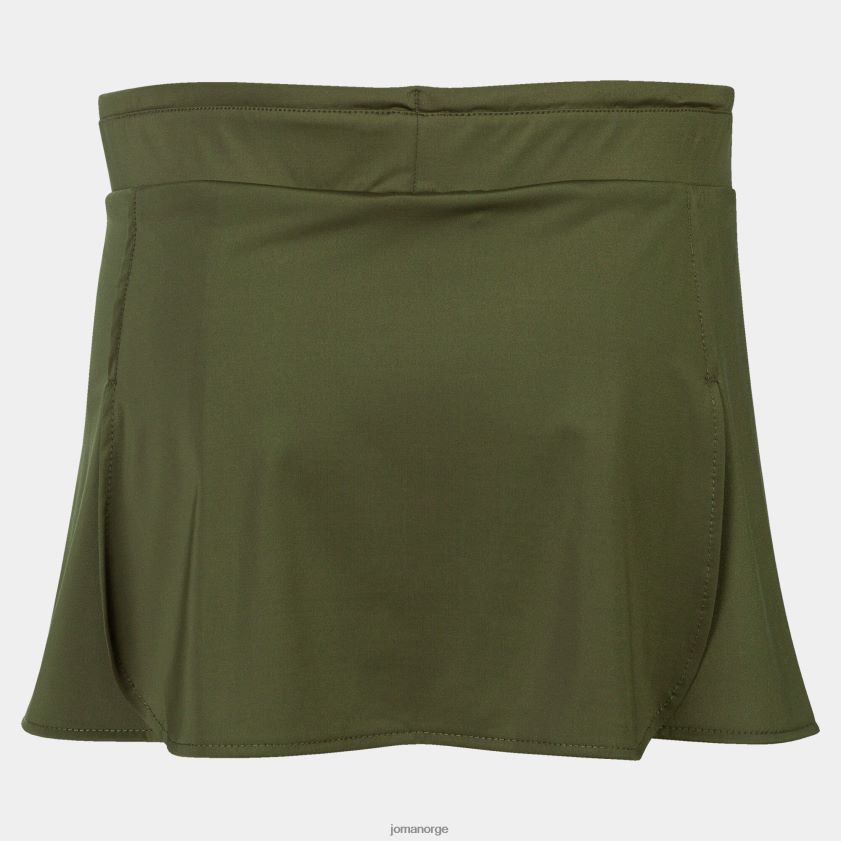 nei Joma skjørt åpent ii kaki FBD0T03788 kvinner