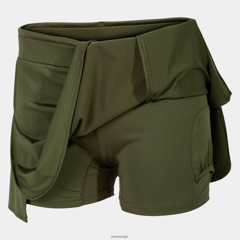 nei Joma skjørt åpent ii kaki FBD0T03788 kvinner