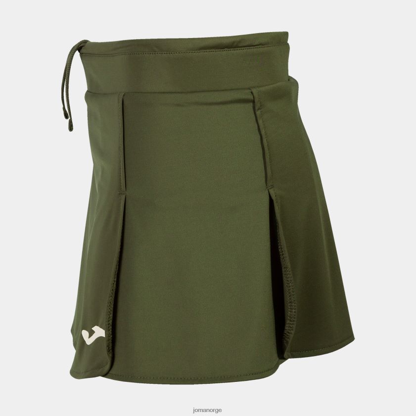 nei Joma skjørt åpent ii kaki FBD0T03788 kvinner
