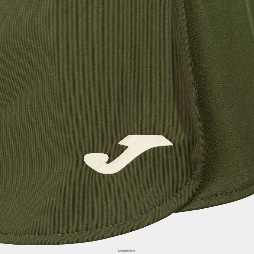 nei Joma skjørt åpent ii kaki FBD0T03788 kvinner