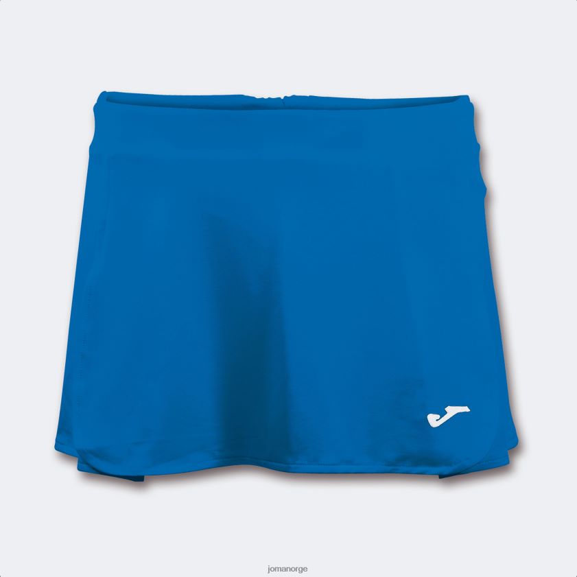 nei Joma skjørt åpent ii kongeblå FBD0T03794 kvinner