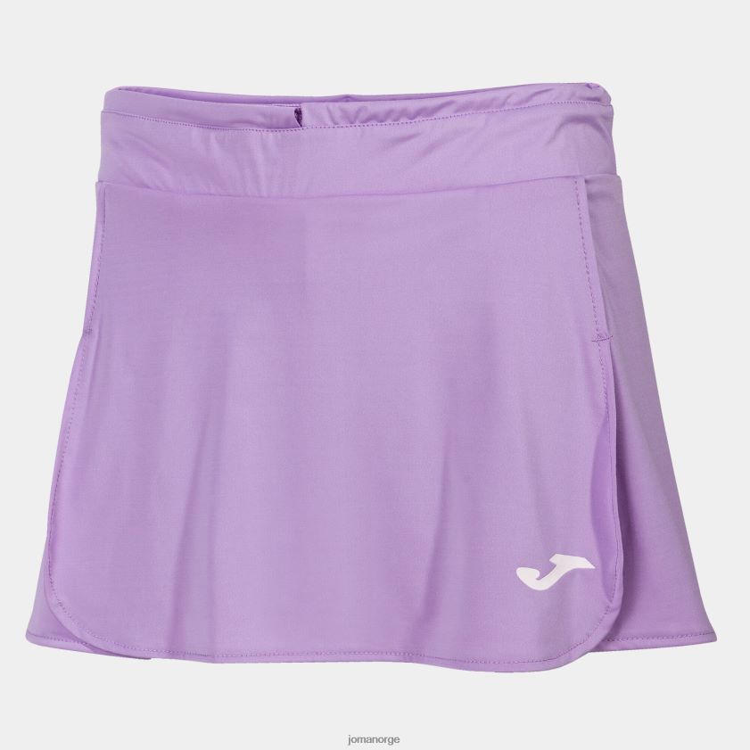 nei Joma skjørt åpent ii lilla FBD0T02606 kvinner