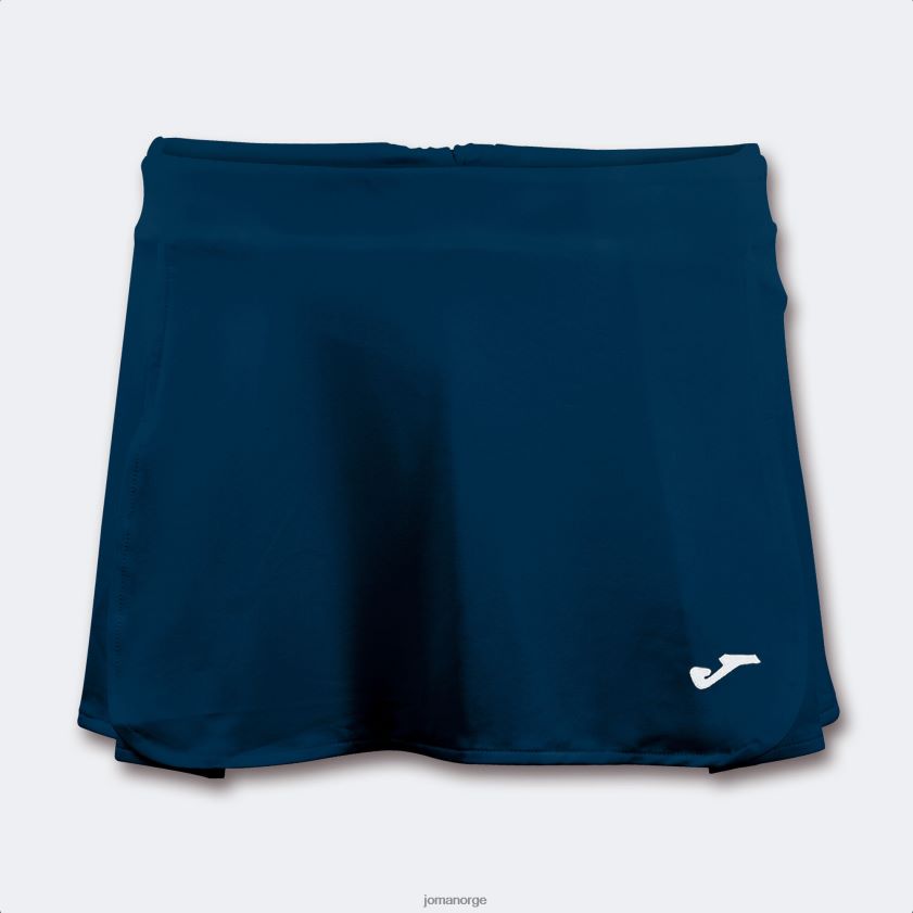 nei Joma skjørt åpent ii marineblå FBD0T01679 kvinner
