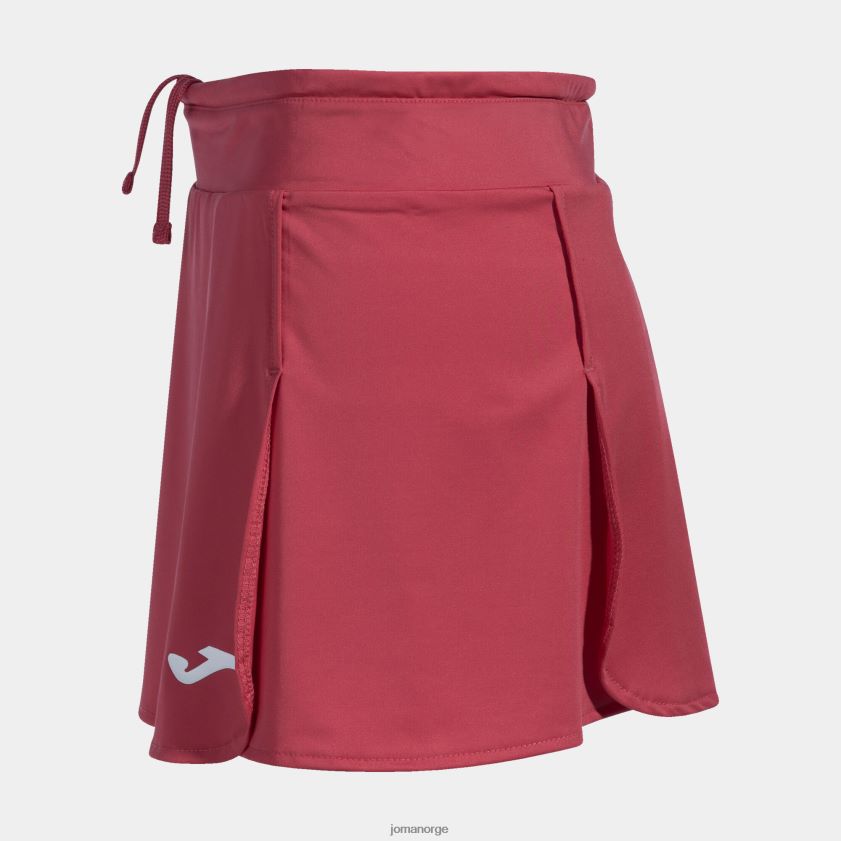 nei Joma skjørt åpent ii rød FBD0T02159 kvinner