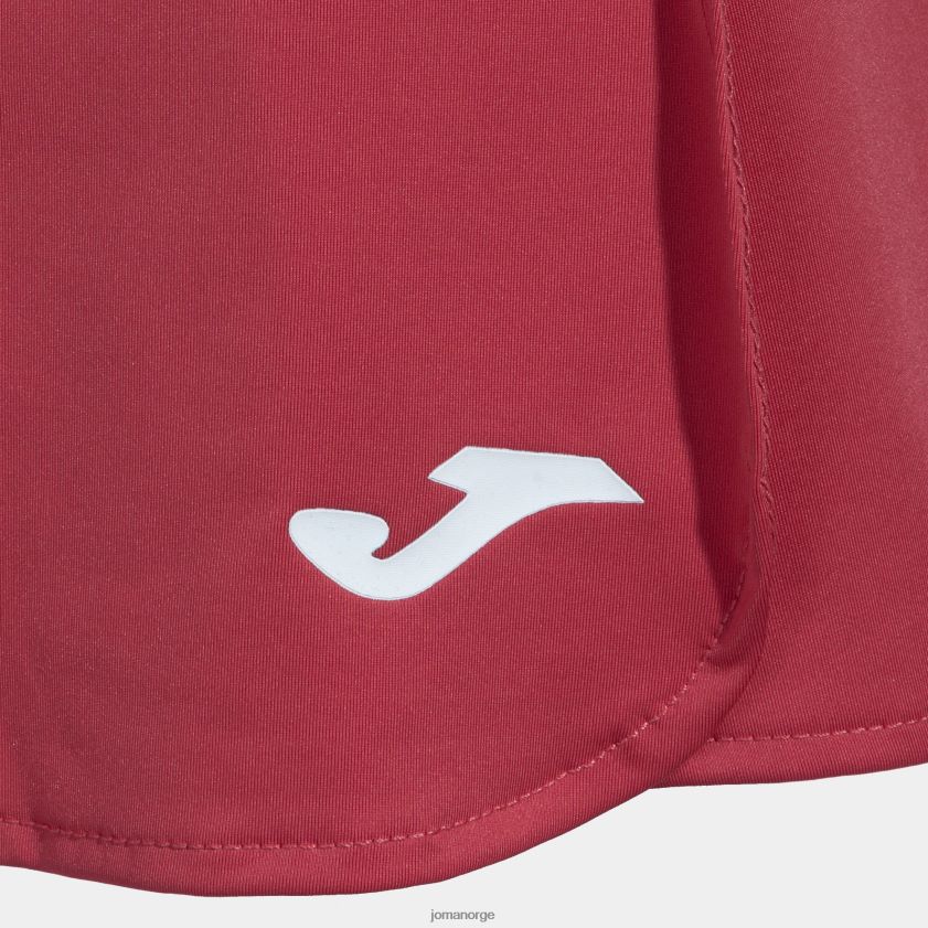 nei Joma skjørt åpent ii rød FBD0T02159 kvinner