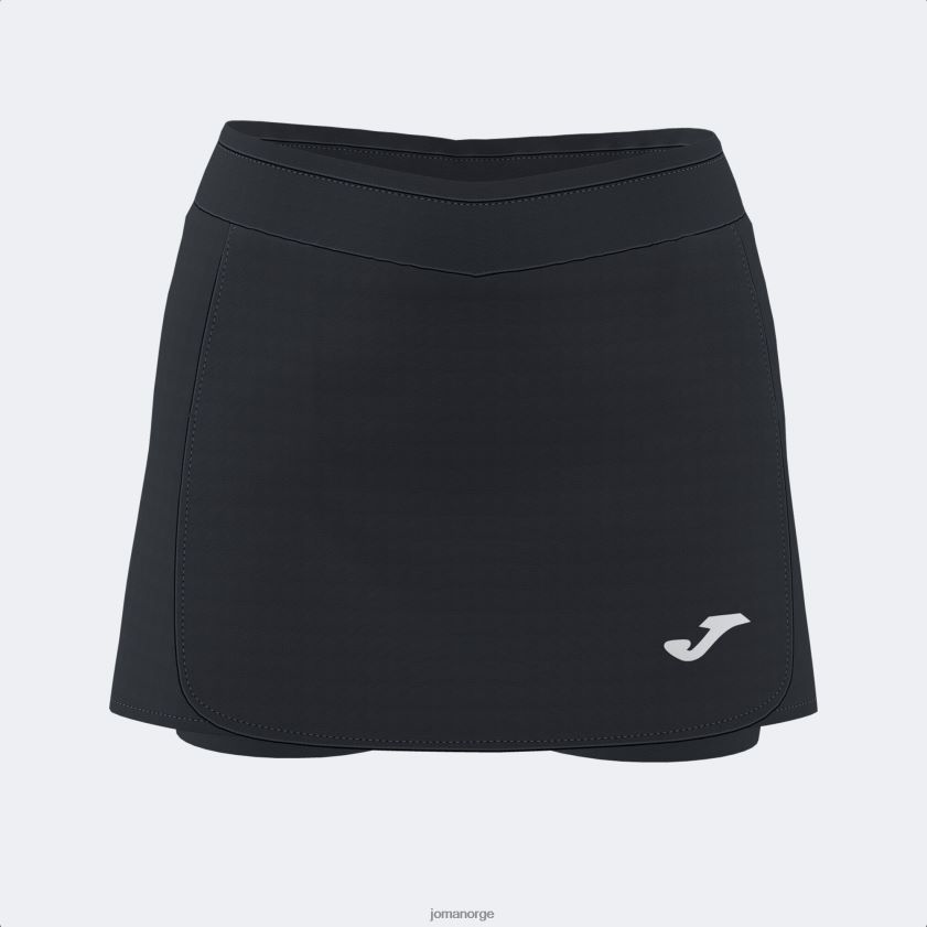 nei Joma skjørt åpent ii svart FBD0T03978 kvinner