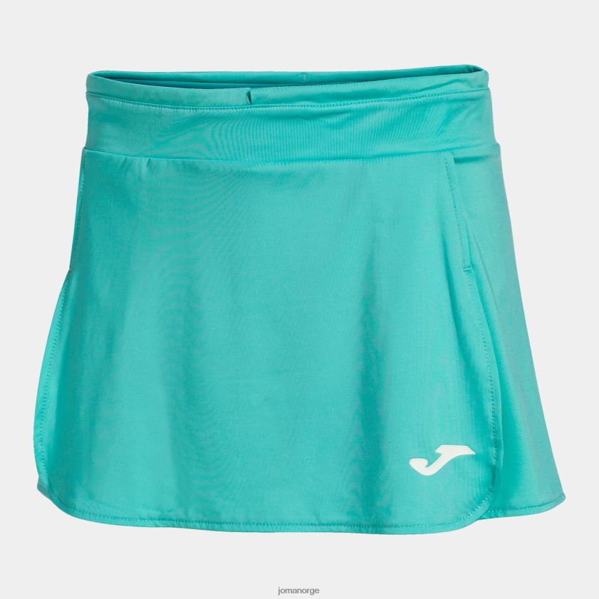nei Joma skjørt åpent ii turkis FBD0T02276 kvinner