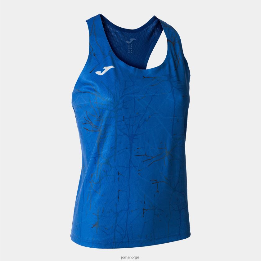 nei Joma genser elite ix kongeblå FBD0T01982 kvinner