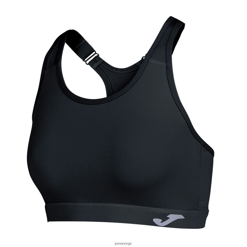 nei Joma tank-top elektra svart FBD0T03602 kvinner