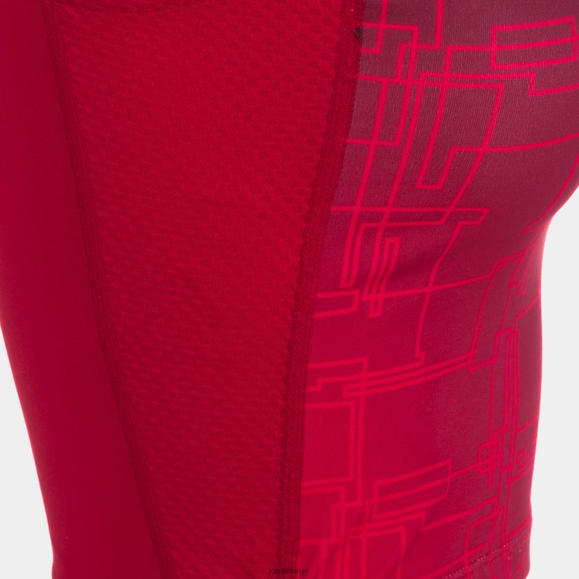 nei Joma tank-top elite viii rød FBD0T01897 kvinner