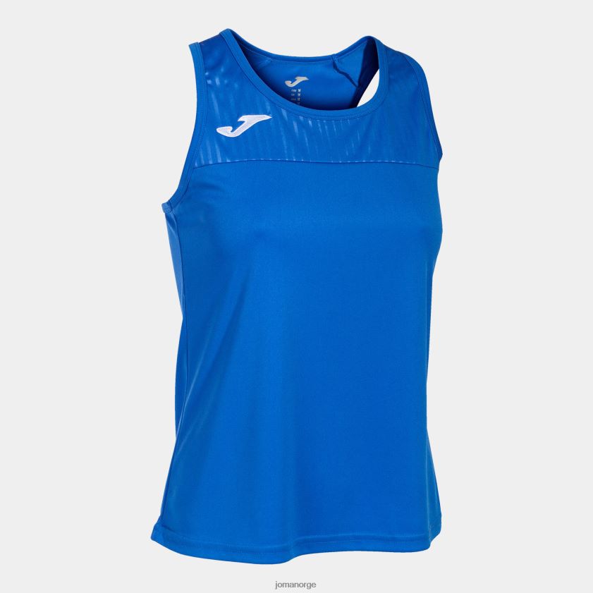 nei Joma tank top montreal kongeblå FBD0T02424 kvinner