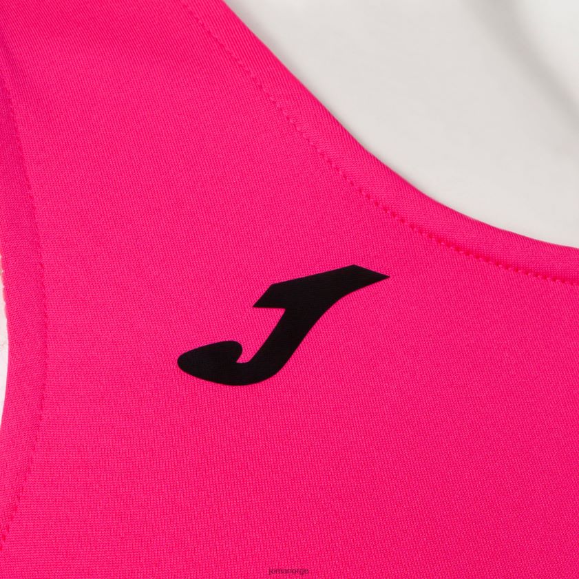 nei Joma tank-top r-vinner fluorescerende rosa FBD0T02243 kvinner