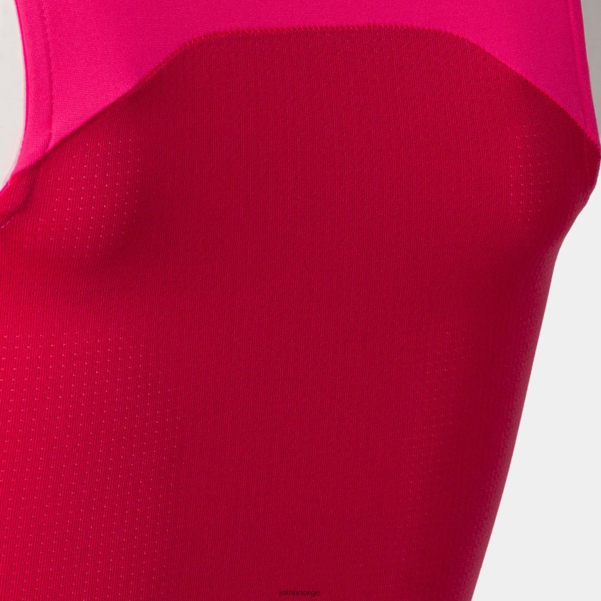 nei Joma tank-top r-vinner fluorescerende rosa FBD0T02243 kvinner