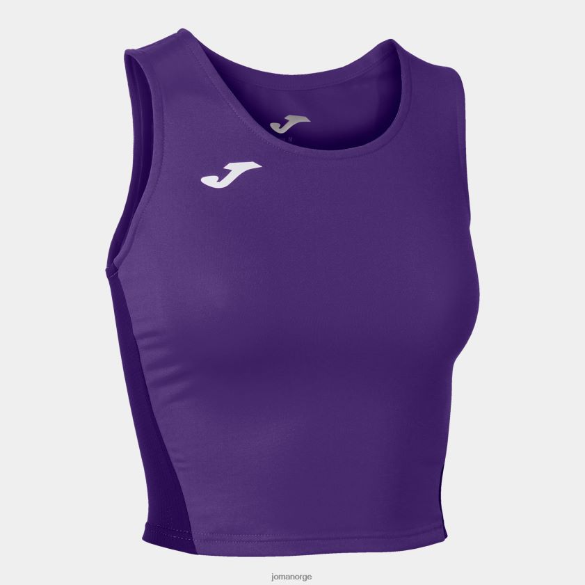 nei Joma tank-top r-vinner lilla FBD0T02423 kvinner