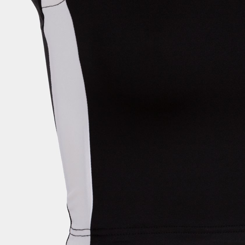 nei Joma tank-top rekord ii svart hvit FBD0T02331 kvinner