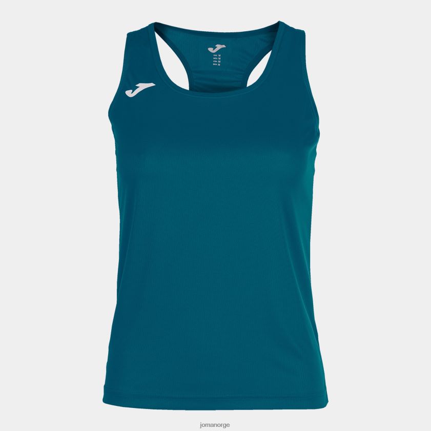 nei Joma tank top siena ii grønn FBD0T01762 kvinner