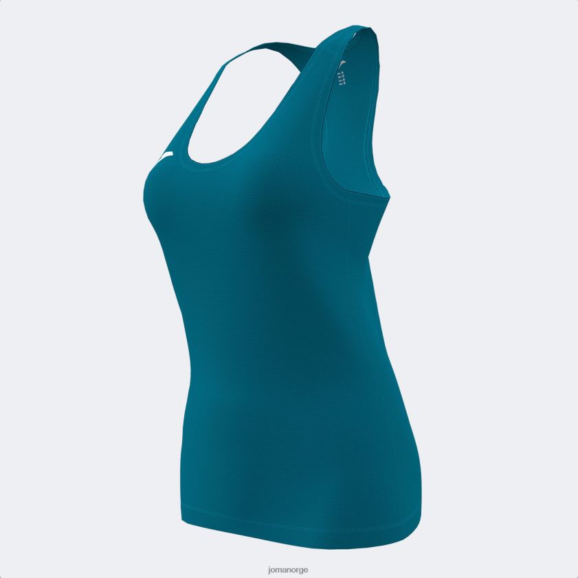 nei Joma tank top siena ii grønn FBD0T01762 kvinner