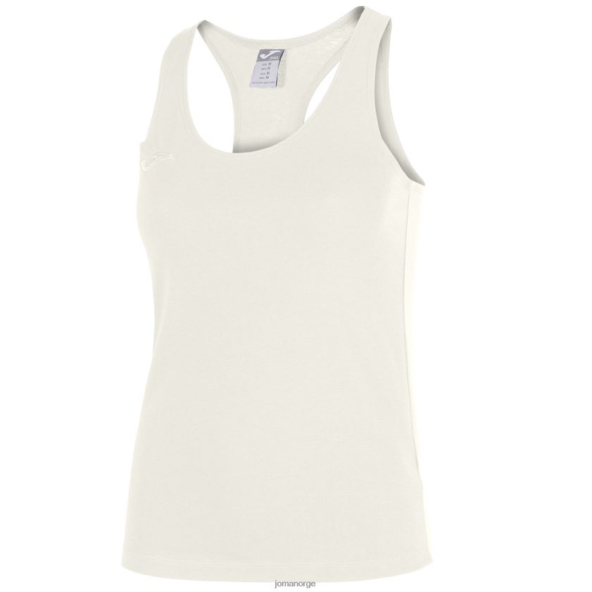 nei Joma tank topp larisa beige FBD0T02213 kvinner