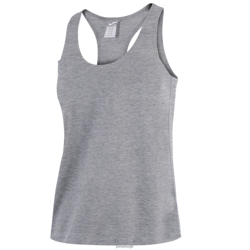 nei Joma tank topp larisa melert grå FBD0T03619 kvinner