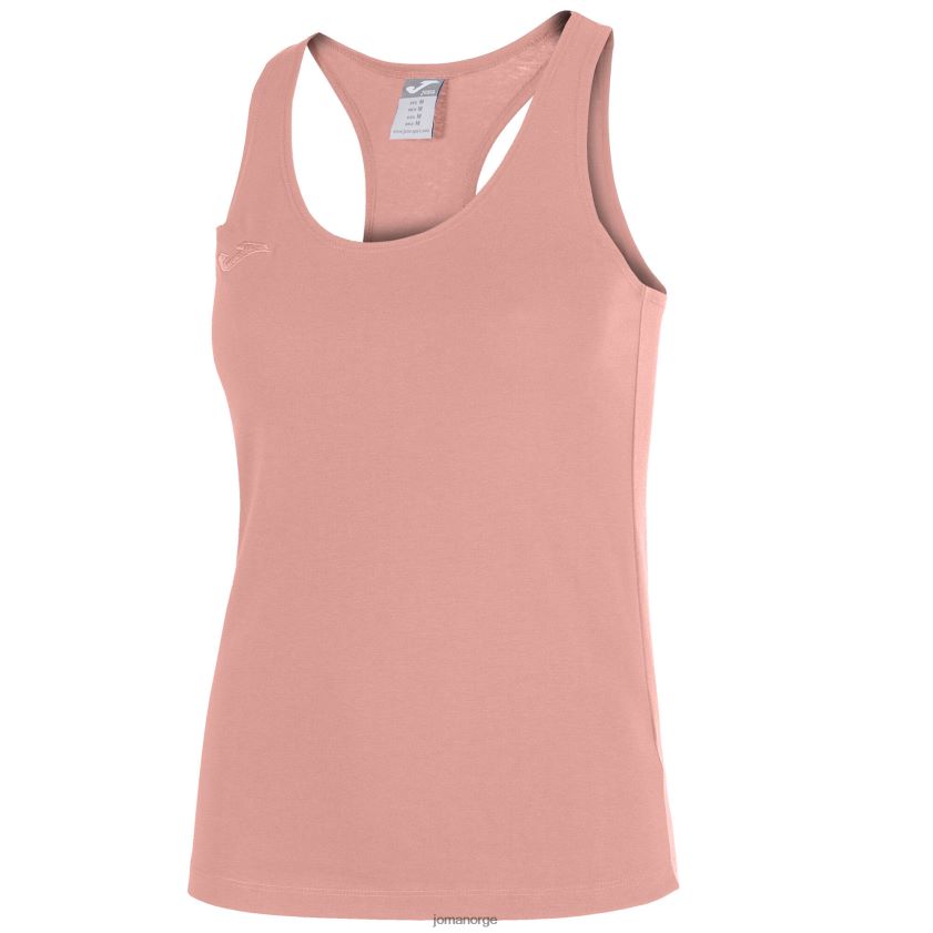nei Joma tank topp larisa rosa FBD0T03621 kvinner