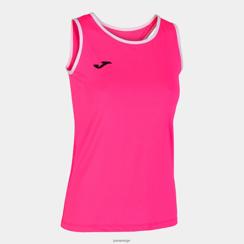 fluorescerende rosa