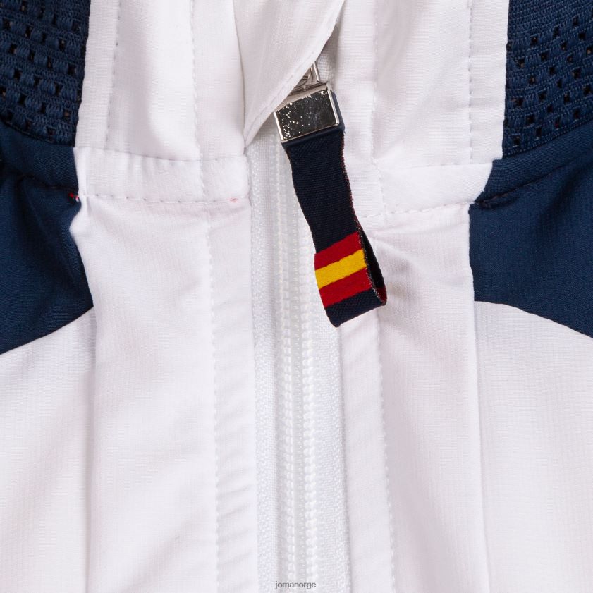 nei Joma treningsdrakt podium spansk olympiske komité hvit FBD0T01615 kvinner