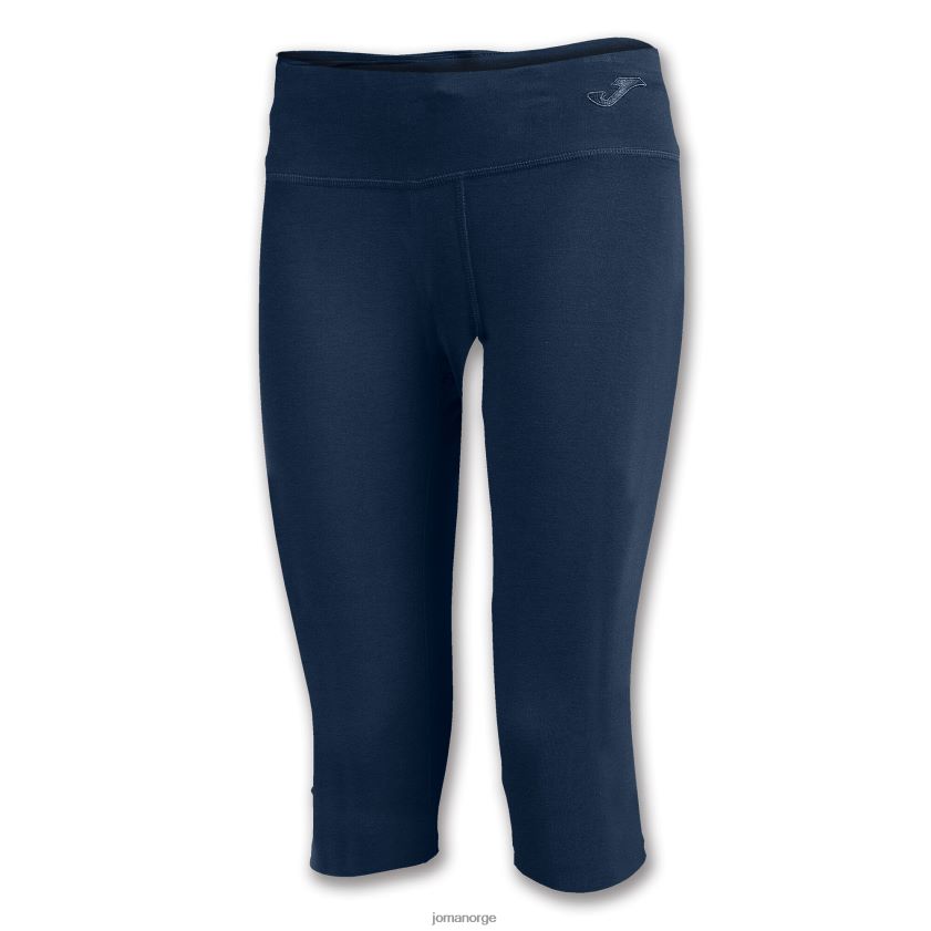nei Joma 3/4 tights latino ii marineblå FBD0T03778 kvinner