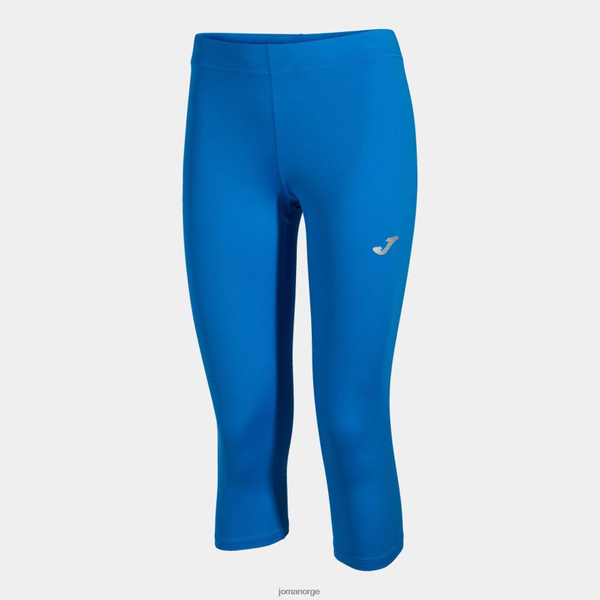 nei Joma 3/4 tights olimpia kongeblå FBD0T02490 kvinner