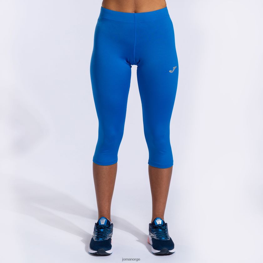 nei Joma 3/4 tights olimpia kongeblå FBD0T02490 kvinner