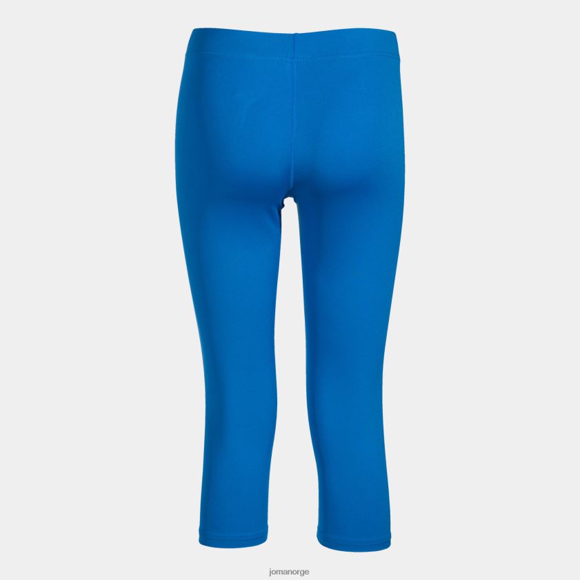 nei Joma 3/4 tights olimpia kongeblå FBD0T02490 kvinner
