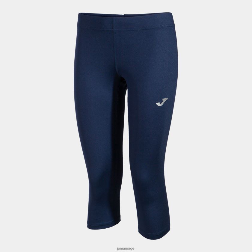 nei Joma 3/4 tights olimpia marineblå FBD0T03581 kvinner