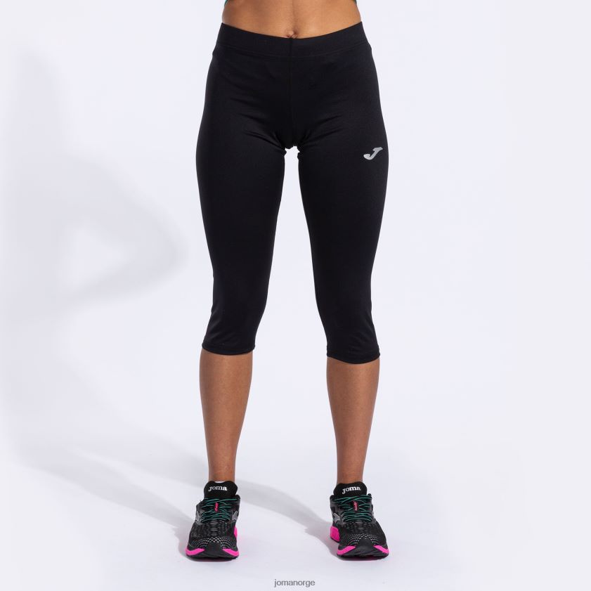 nei Joma 3/4 tights olimpia svart FBD0T03868 kvinner