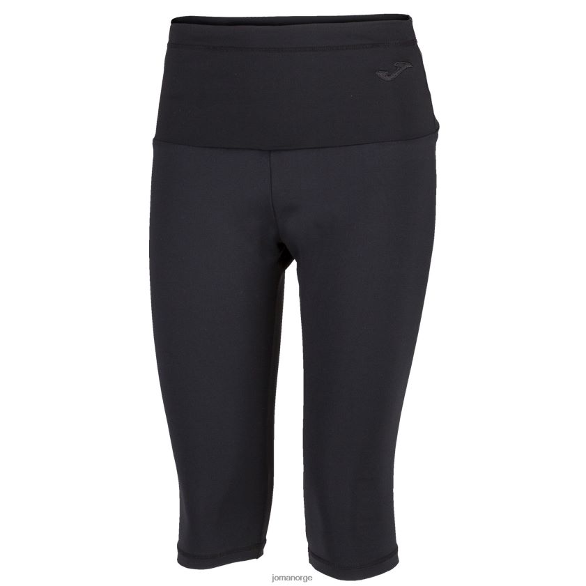 nei Joma 3/4 tights skulptur svart FBD0T03828 kvinner