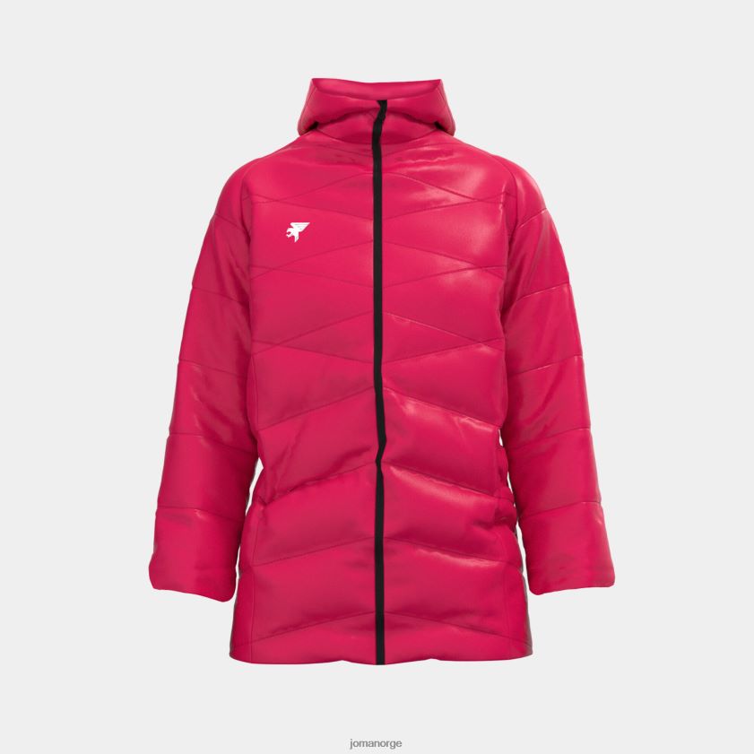 nei Joma anorak explorer fuchsia FBD0T01918 kvinner