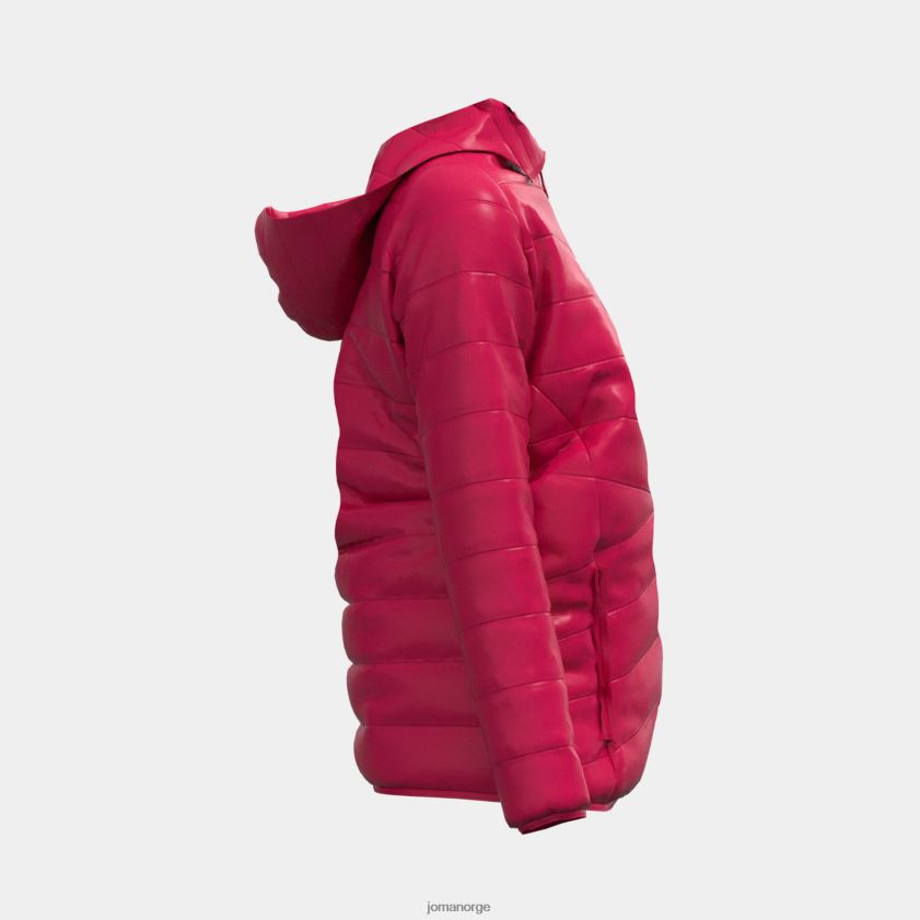 nei Joma anorak explorer fuchsia FBD0T01950 kvinner