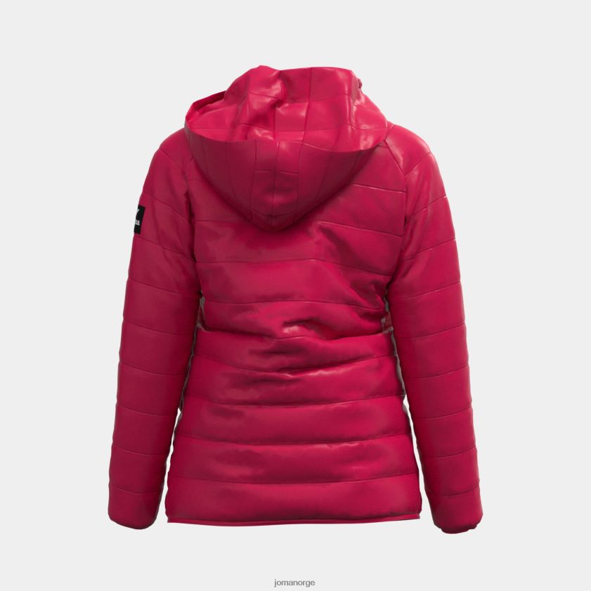nei Joma anorak explorer fuchsia FBD0T01950 kvinner