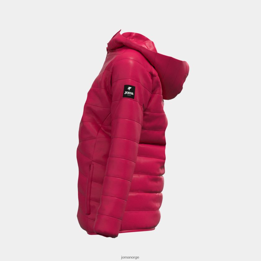 nei Joma anorak explorer fuchsia FBD0T01950 kvinner