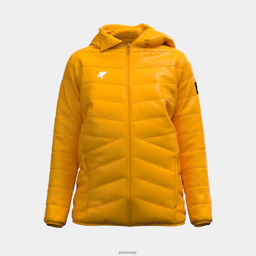 nei Joma anorak explorer oransje FBD0T01954 kvinner