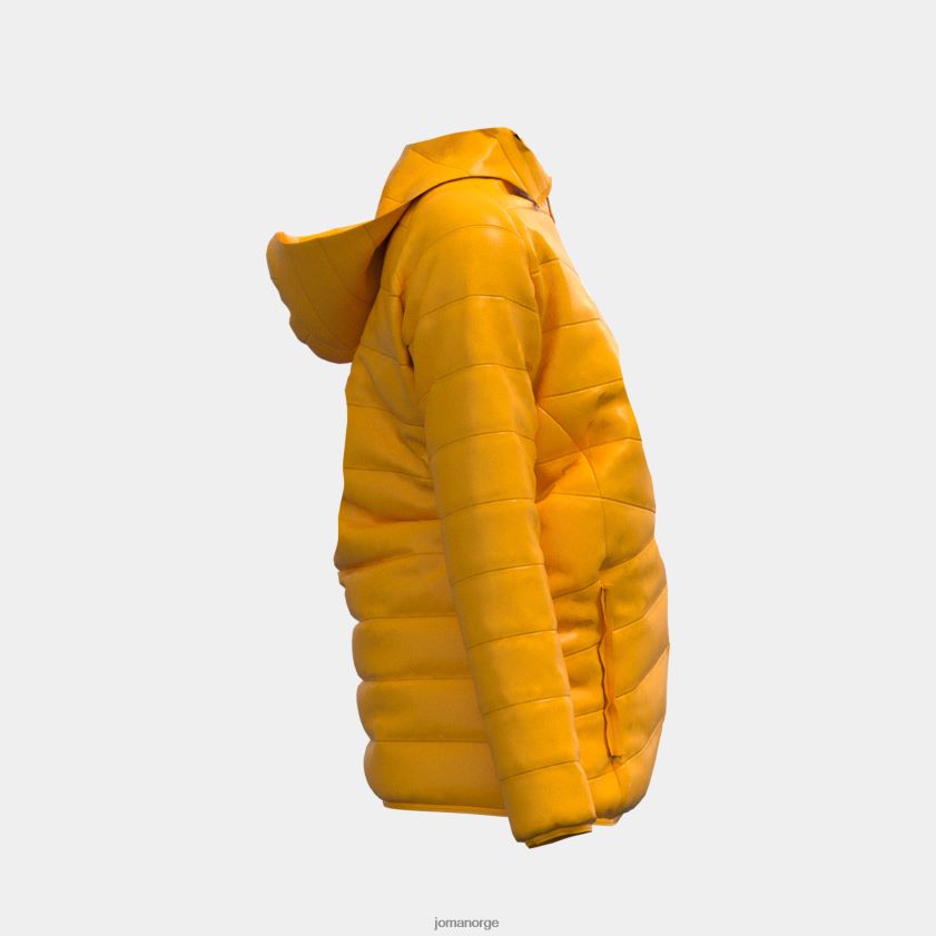 nei Joma anorak explorer oransje FBD0T01954 kvinner
