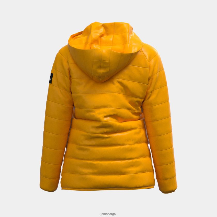 nei Joma anorak explorer oransje FBD0T01954 kvinner