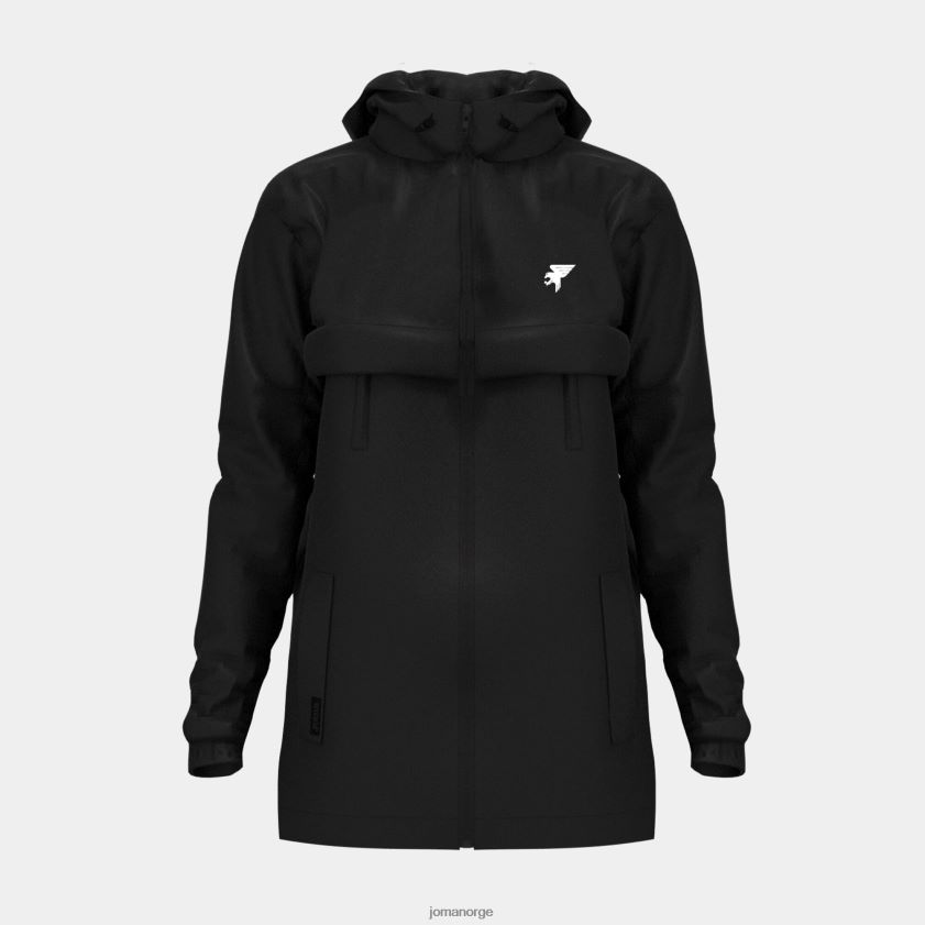nei Joma anorak explorer svart FBD0T01919 kvinner