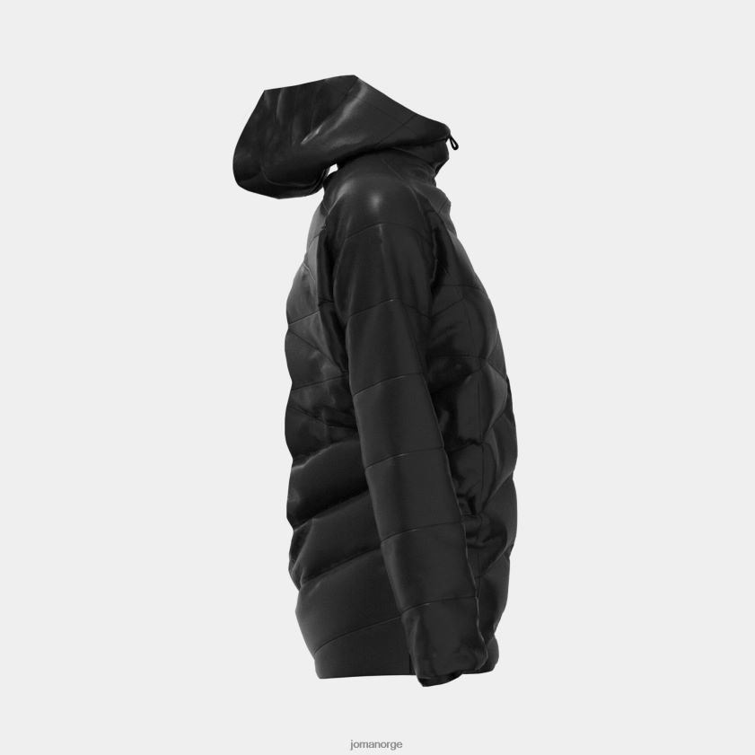 nei Joma anorak explorer svart FBD0T02181 kvinner