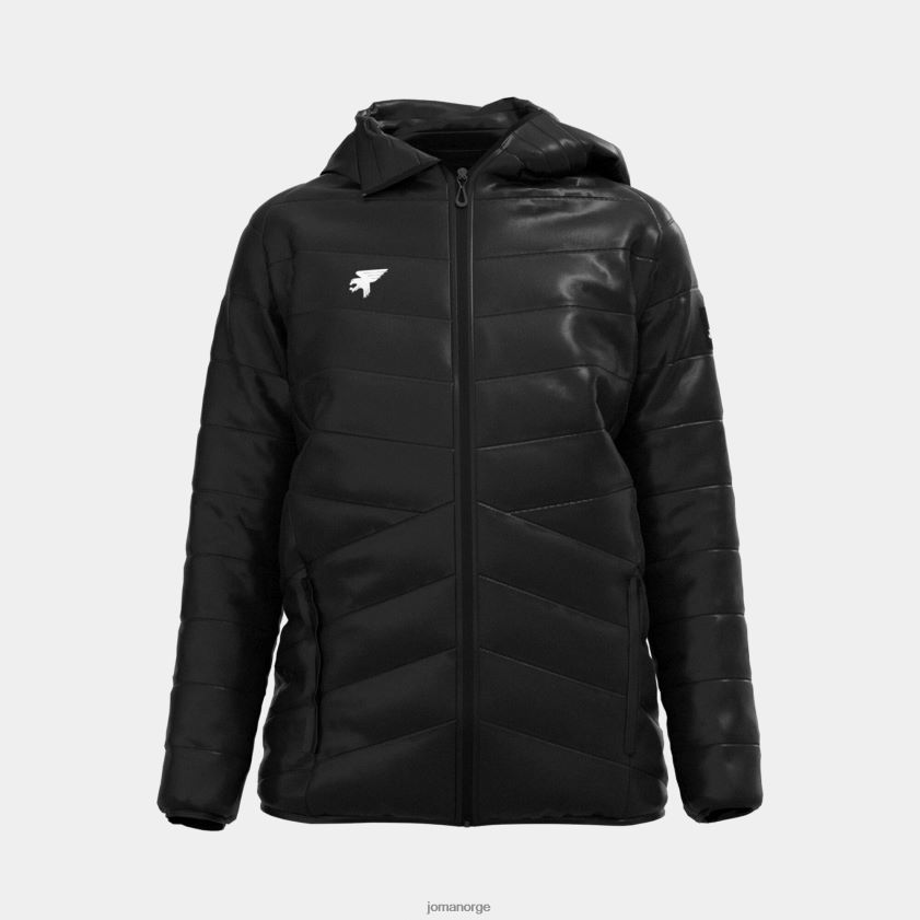 nei Joma anorak explorer svart FBD0T02275 kvinner