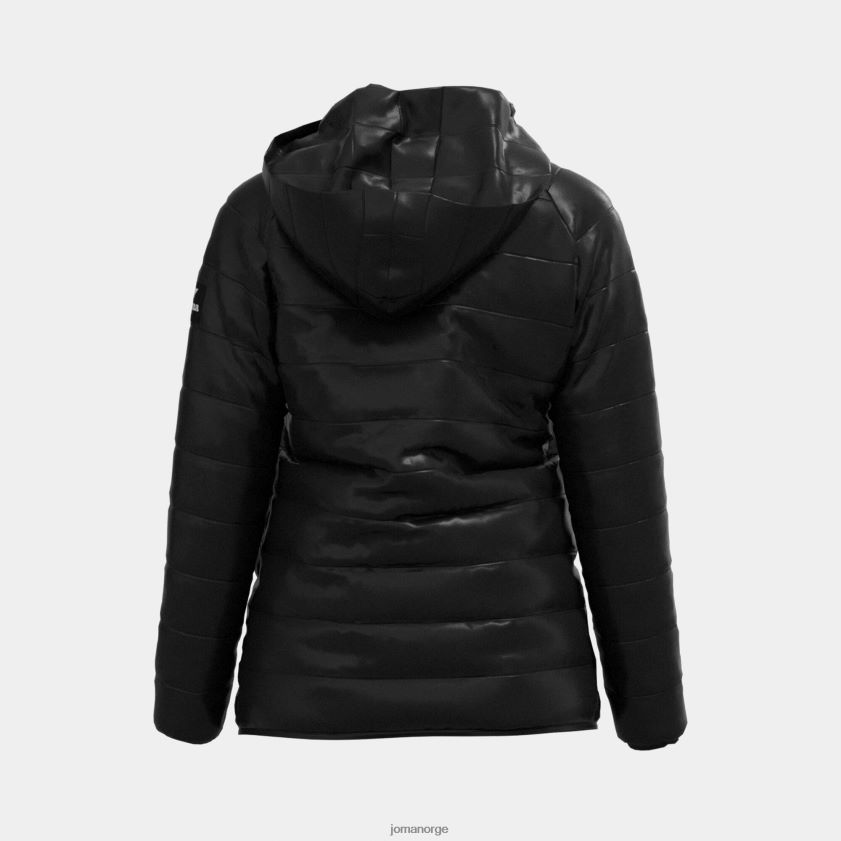 nei Joma anorak explorer svart FBD0T02275 kvinner
