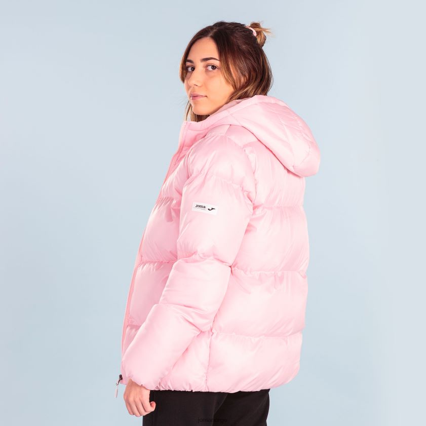nei Joma anorakk løve lyserosa FBD0T02536 kvinner