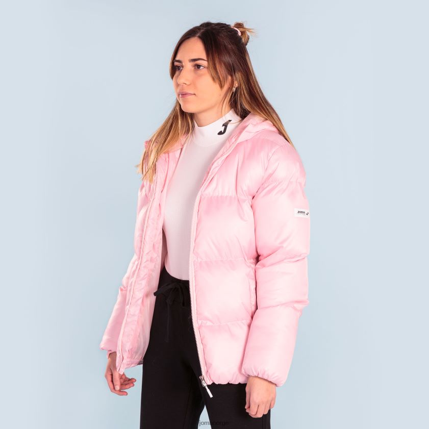 nei Joma anorakk løve lyserosa FBD0T02536 kvinner