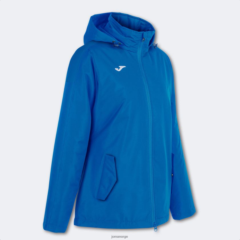 nei Joma anorakk trivor kongeblå FBD0T03612 kvinner