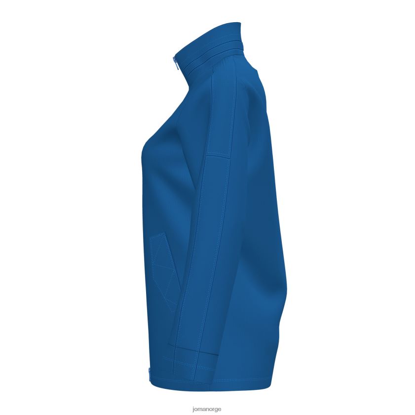 nei Joma anorakk trivor kongeblå FBD0T03612 kvinner