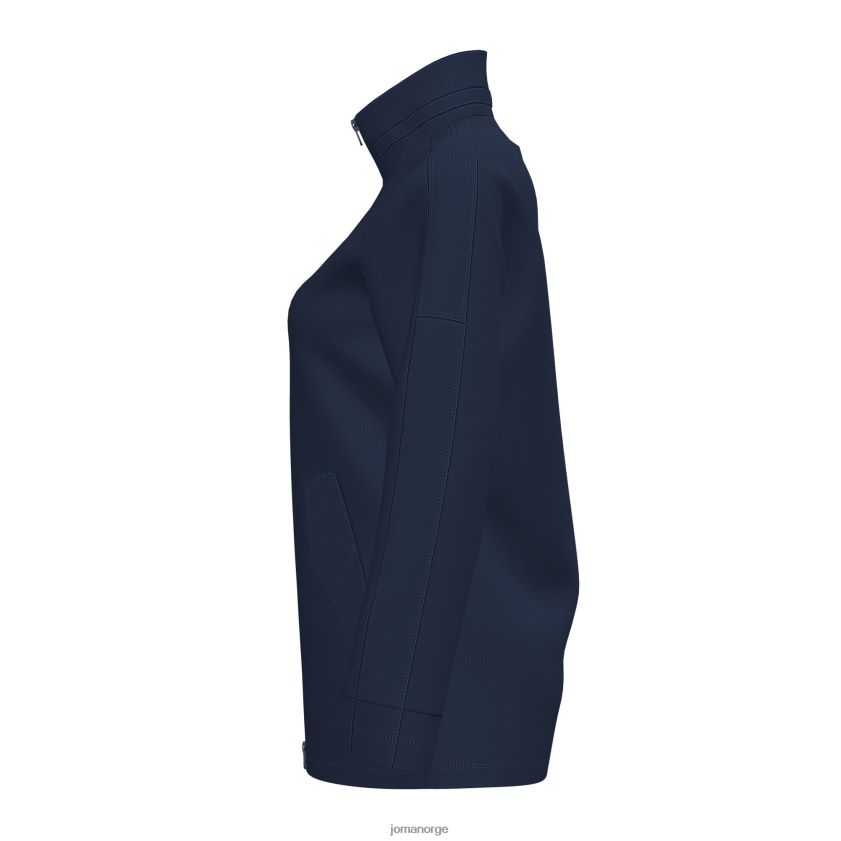 nei Joma anorakk trivor marineblå FBD0T01704 kvinner