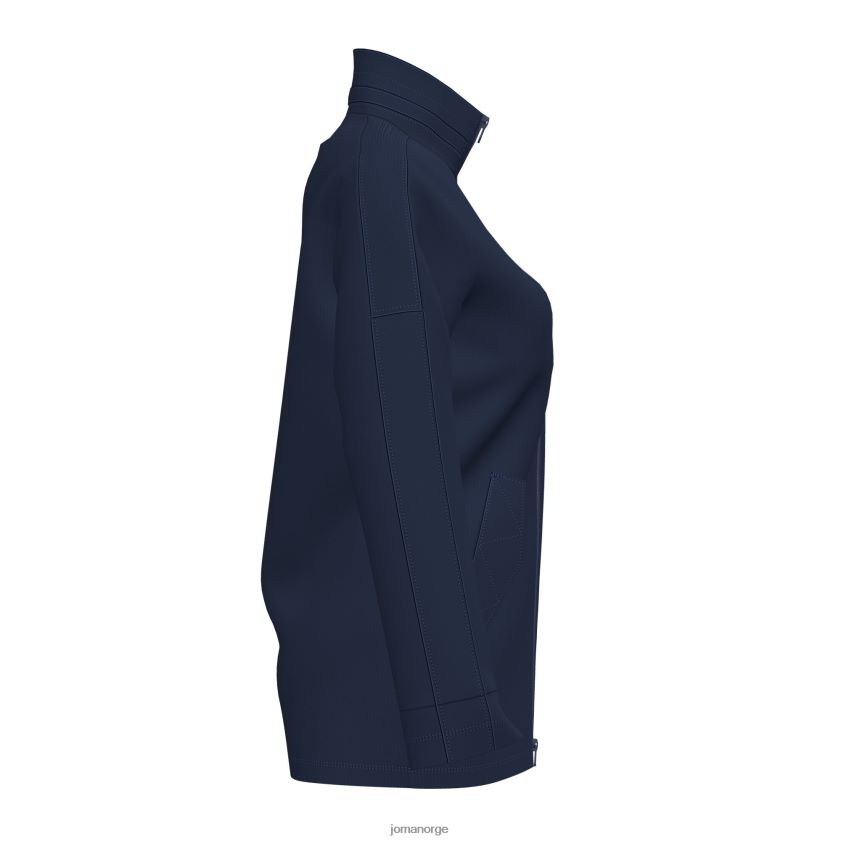 nei Joma anorakk trivor marineblå FBD0T01704 kvinner